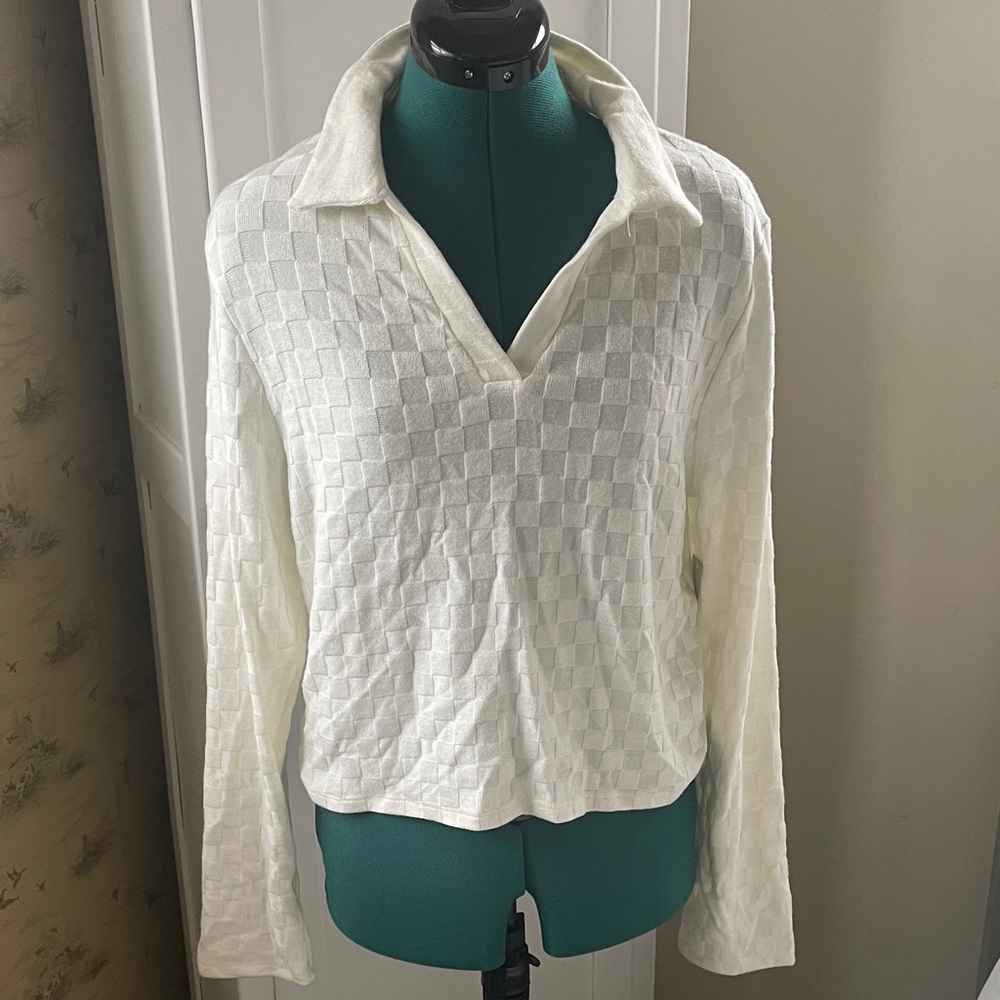 Atelier Women's White Top